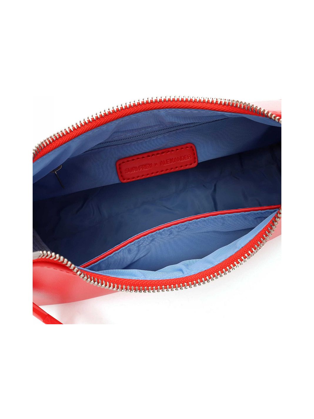 Suri Frey SFY Suri Frey X Alexander Bolso para hombre 27 cm Suri Frey SFY Suri Frey X Alexander Bolso para hombre 27 cm