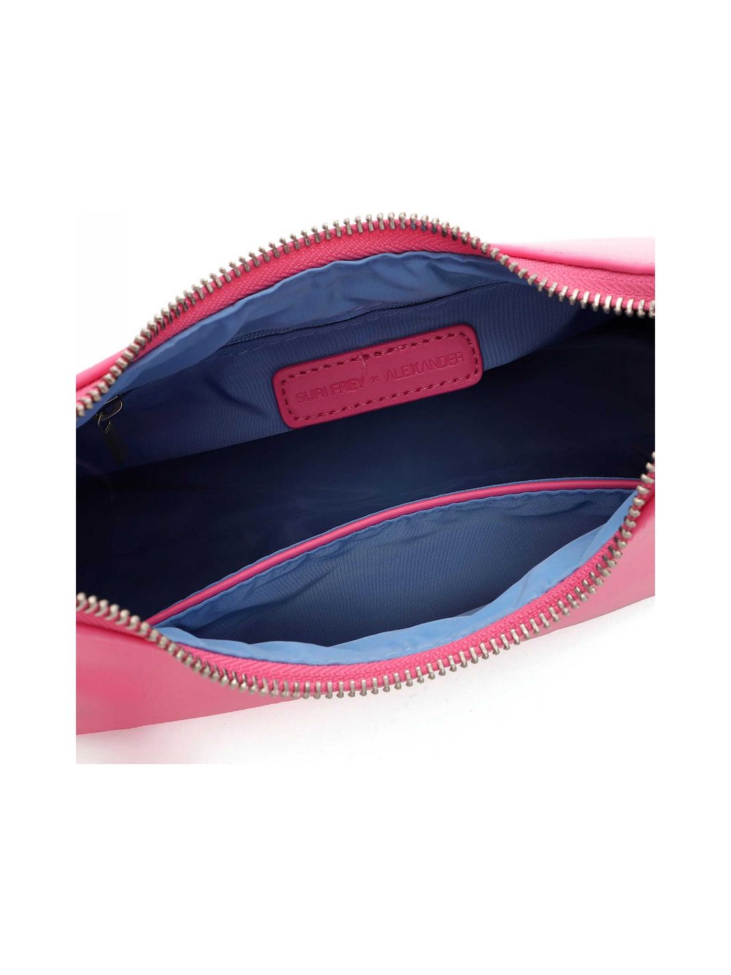 Suri Frey SFY Suri Frey X Alexander Bolso para hombre 27 cm Suri Frey SFY Suri Frey X Alexander Bolso para hombre 27 cm