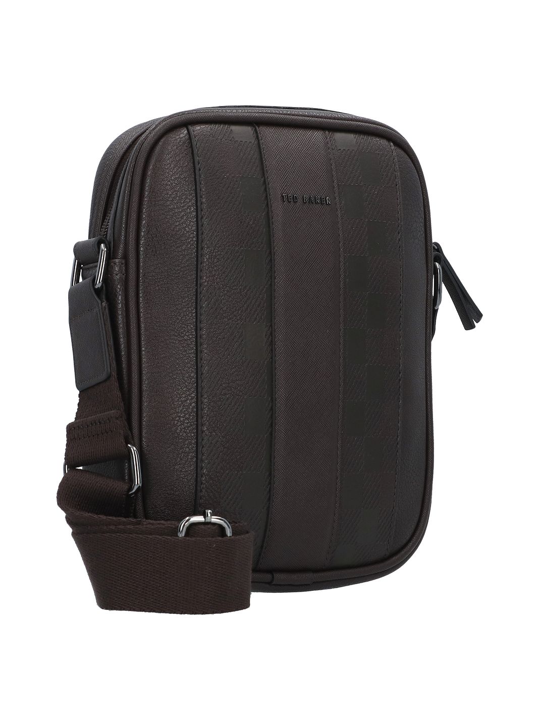 Ted Baker House Check Bolso bandolera 19 cm Ted Baker House Check Bolso bandolera 19 cm