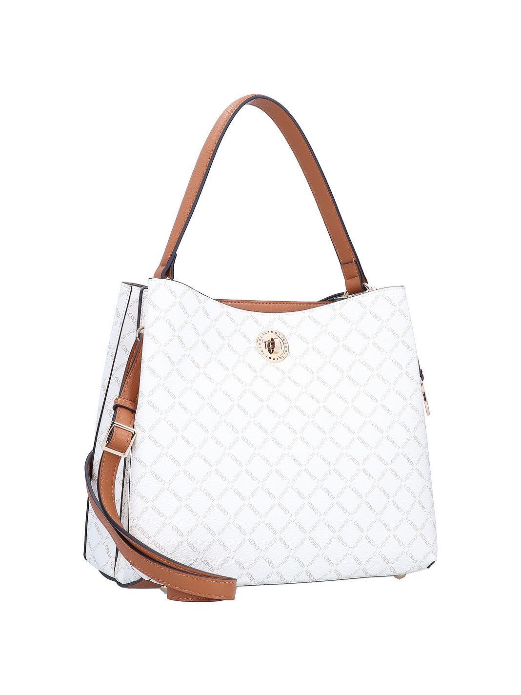 L.CREDI Filiberta Bolso para hombre 30 cm L.CREDI Filiberta Bolso para hombre 30 cm