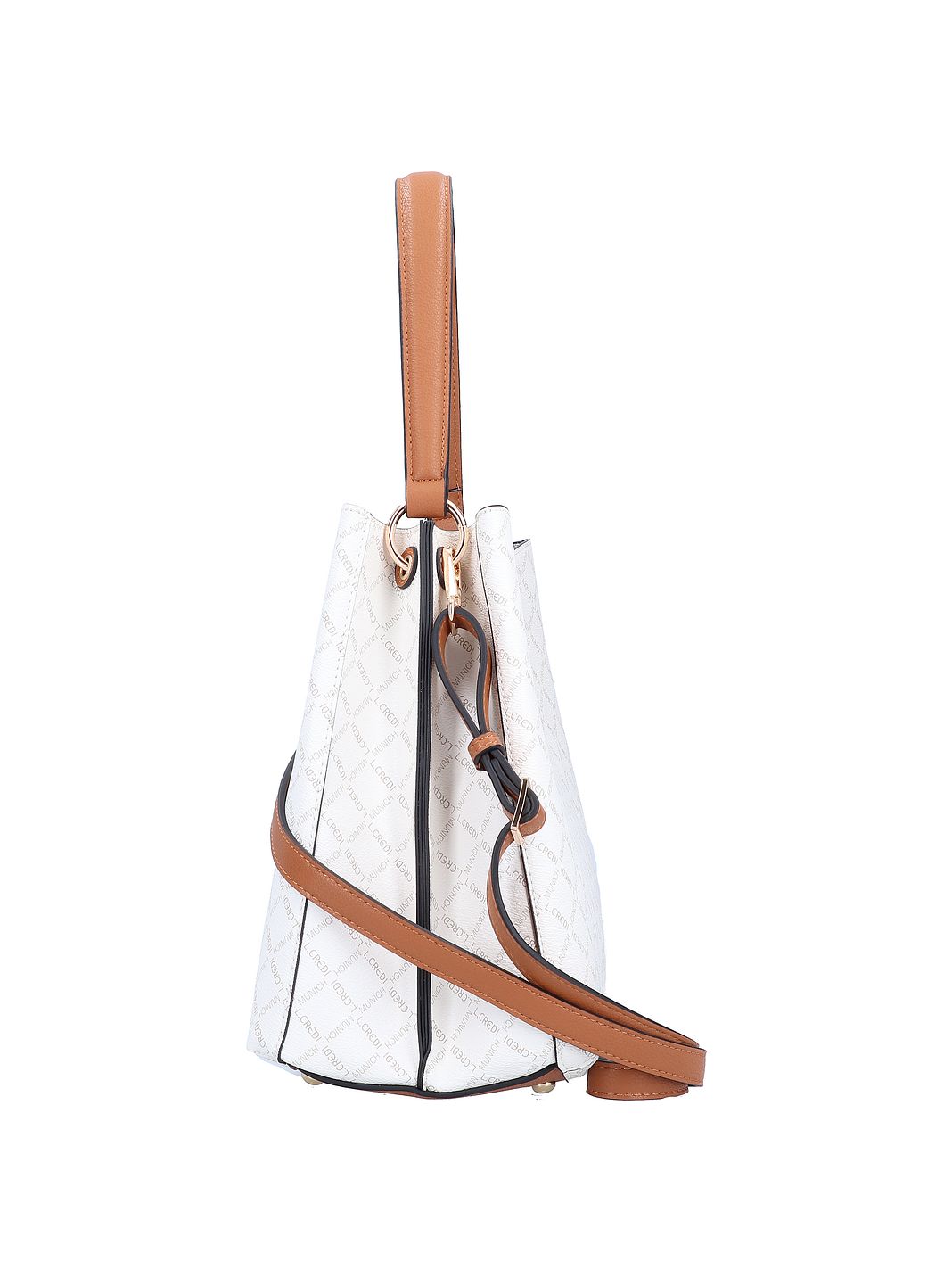 L.CREDI Filiberta Bolso para hombre 30 cm L.CREDI Filiberta Bolso para hombre 30 cm