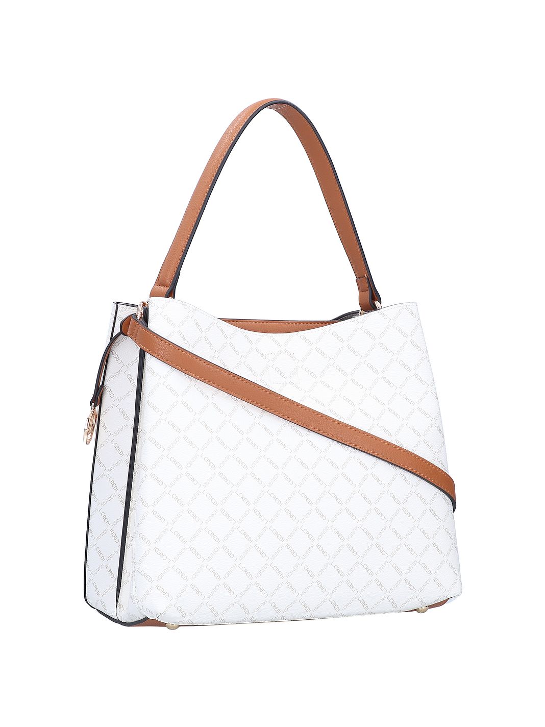 L.CREDI Filiberta Bolso para hombre 30 cm L.CREDI Filiberta Bolso para hombre 30 cm