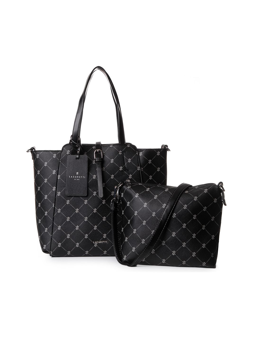 Lazarotti Palermo handväska 34 cm Lazarotti Palermo handväska 34 cm