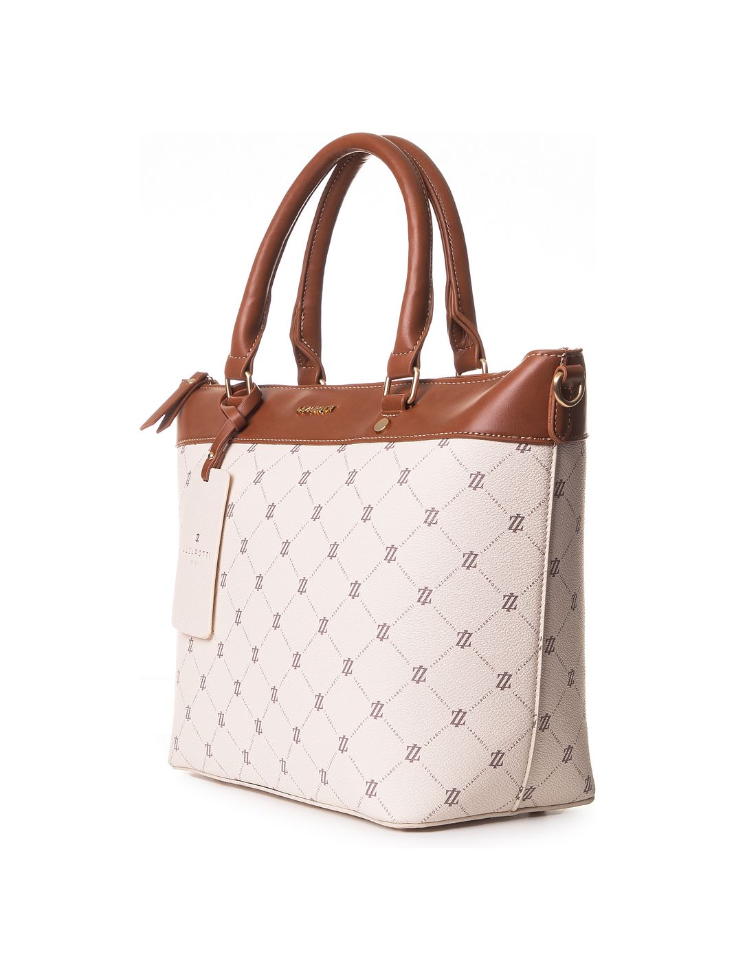 Lazarotti Palermo handväska 29 cm Lazarotti Palermo handväska 29 cm
