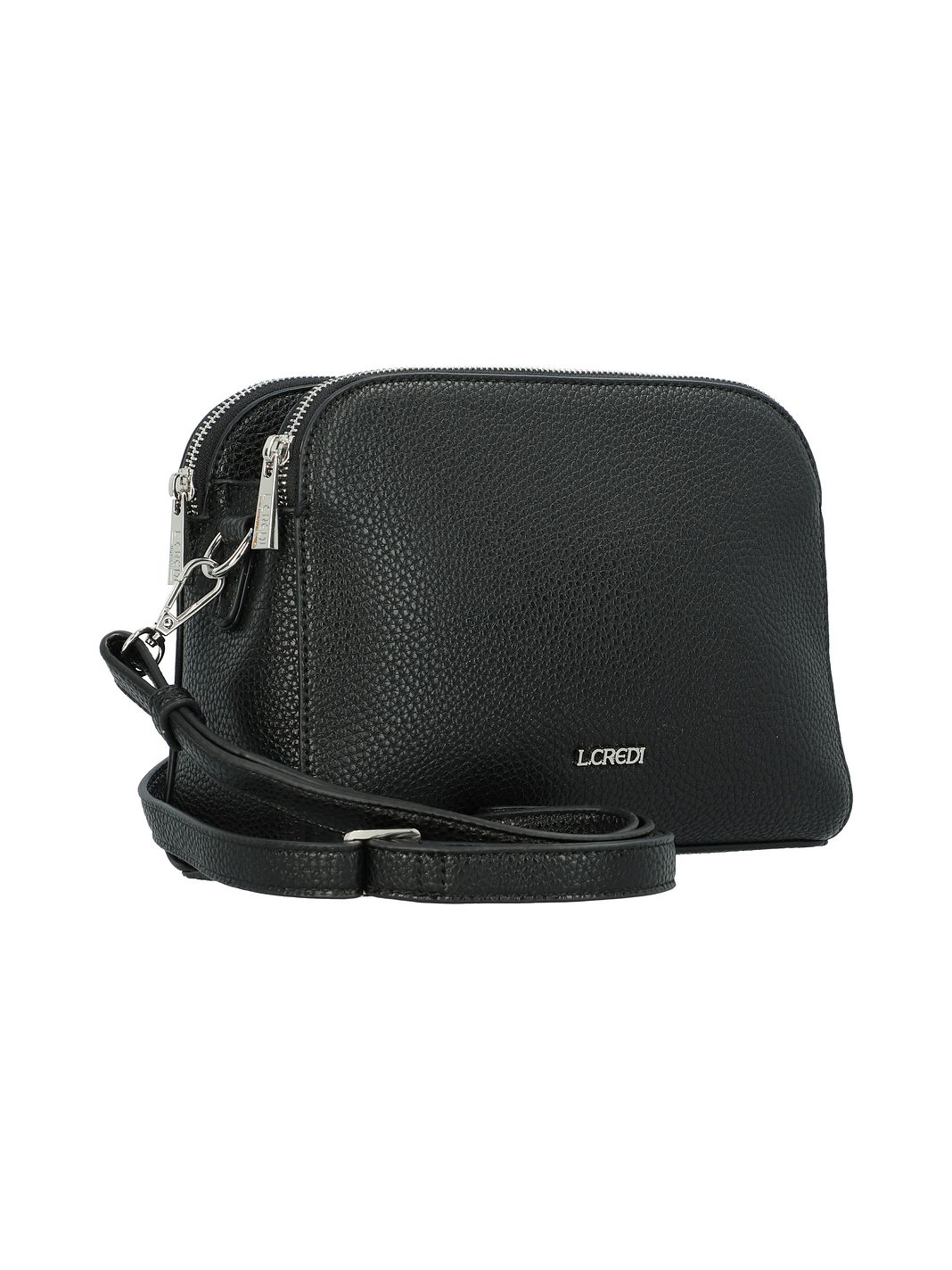 L.CREDI Franka Bolso bandolera 24 cm L.CREDI Franka Bolso bandolera 24 cm