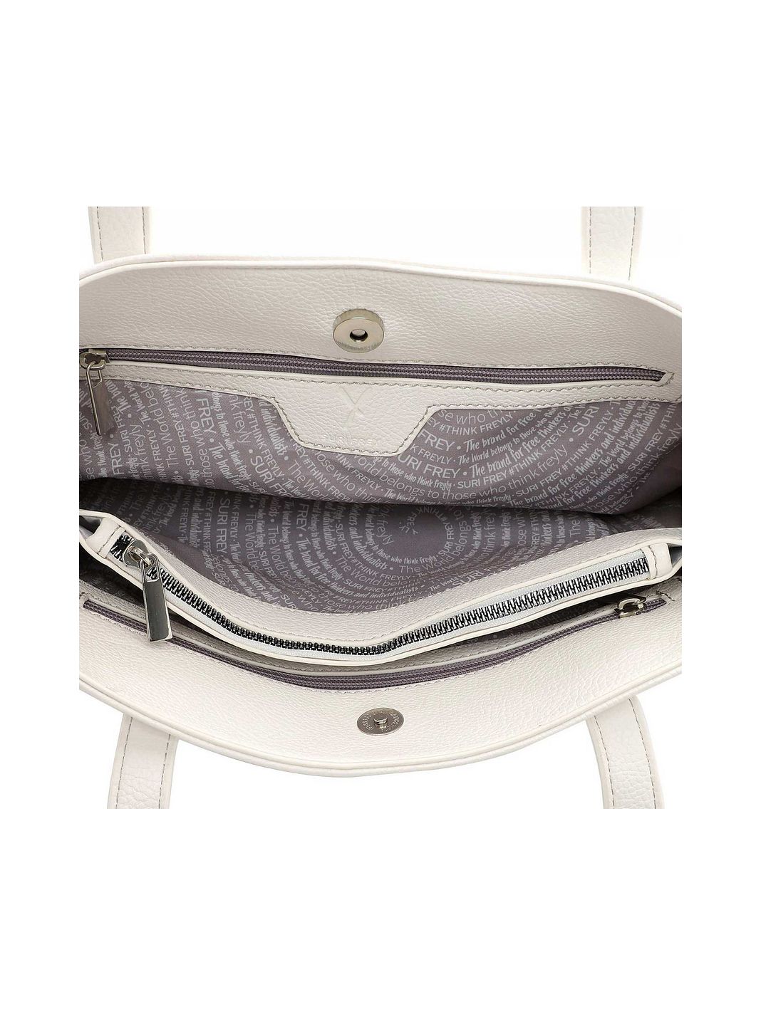 Suri Frey SFY Debby Bolso para hombre 38 cm