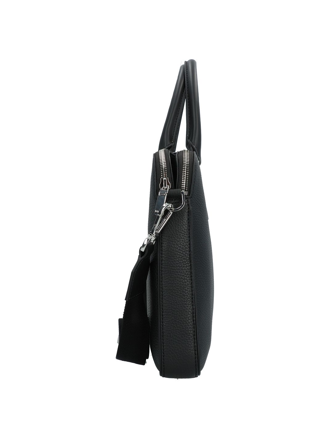 Boss New Crosstown Cartella Vera Pelle 39 cm Vano porta PC Boss New Crosstown Cartella Vera Pelle 39 cm Vano porta PC