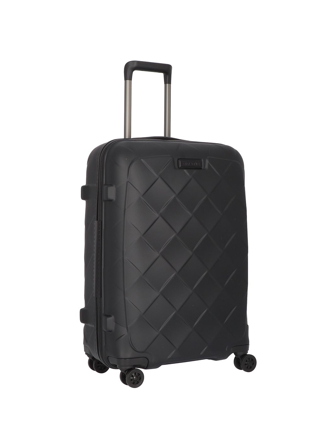 Stratic Leather & More 4 ruedas Trolley 65 cm Stratic Leather & More 4 ruedas Trolley 65 cm