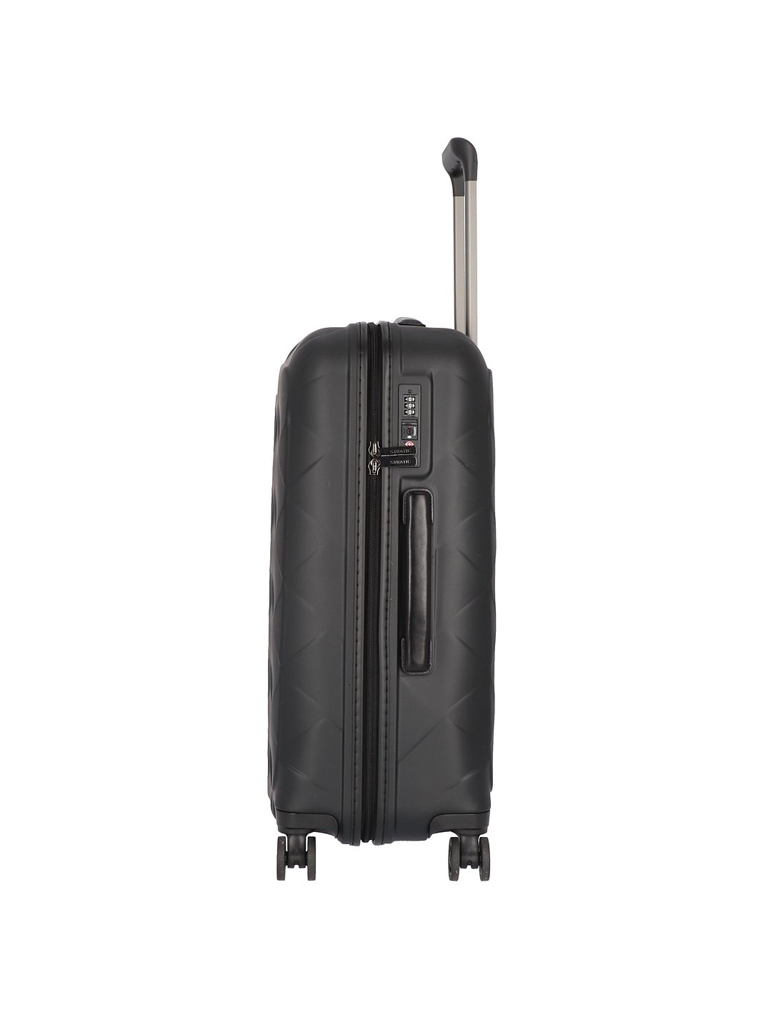 Stratic Leather & More 4 ruedas Trolley 65 cm Stratic Leather & More 4 ruedas Trolley 65 cm
