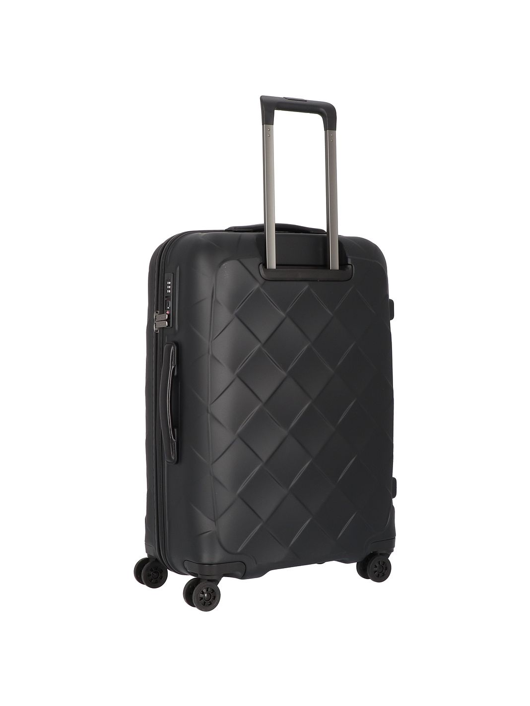 Stratic Leather & More 4 ruedas Trolley 65 cm Stratic Leather & More 4 ruedas Trolley 65 cm