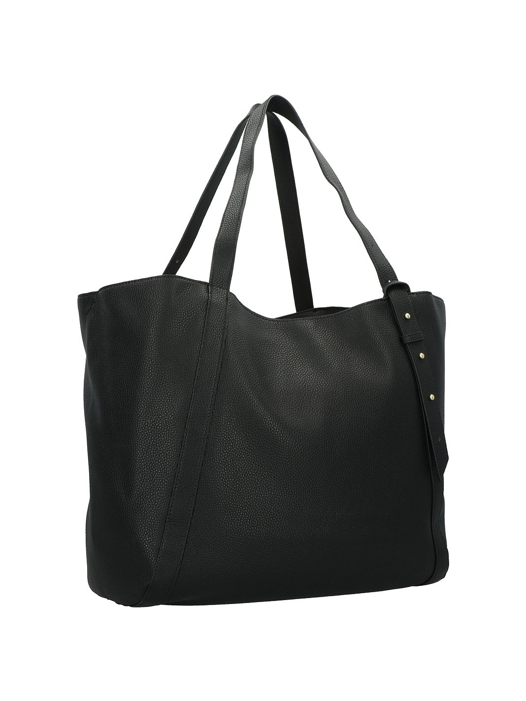 Hey Marly Pretty Wonder Suede Bolsa de compras L Piel natural 58 cm
