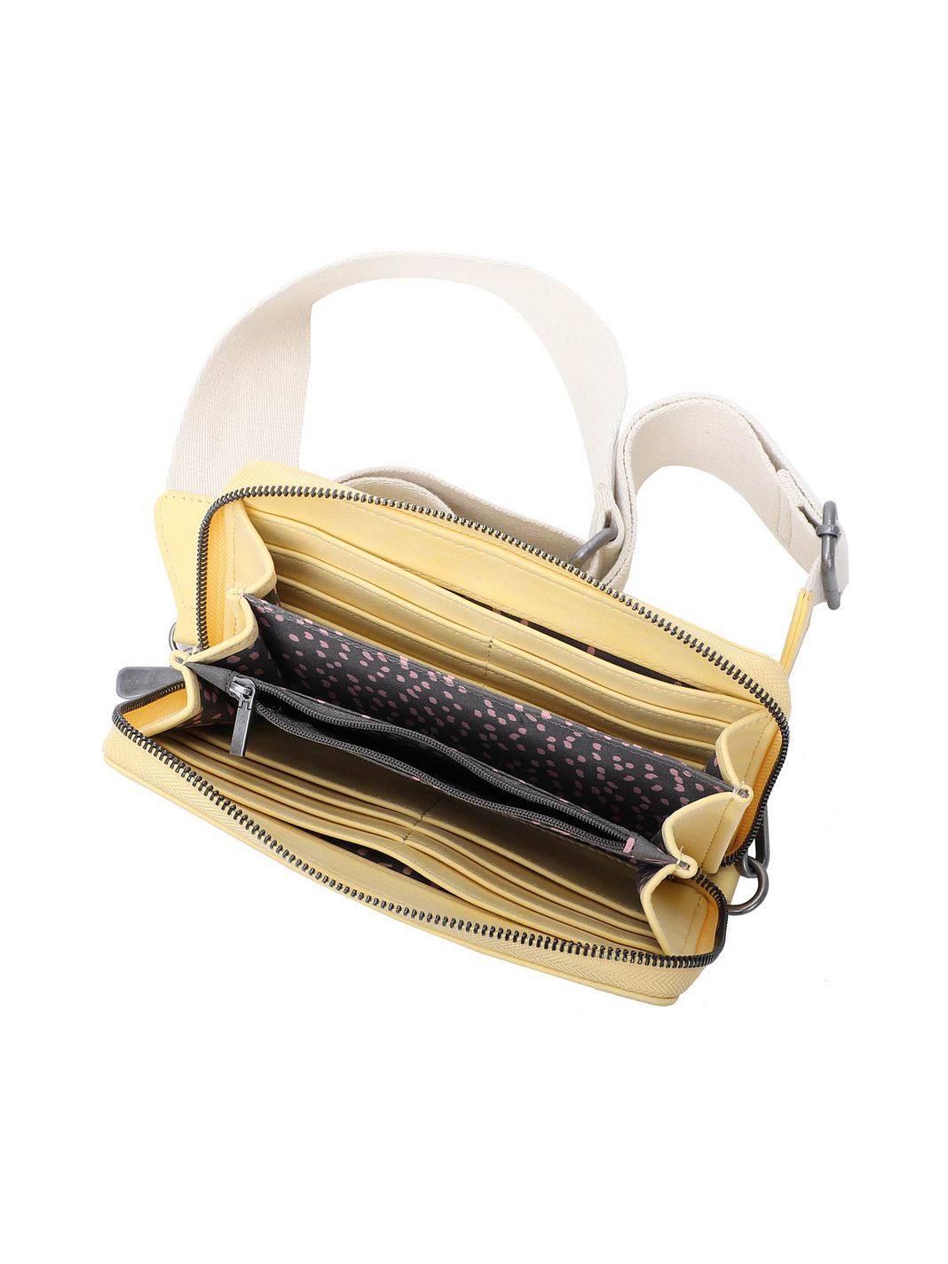Fritzi aus Preußen Lou Vintage Cartera 20.5 cm Fritzi aus Preußen Lou Vintage Cartera 20.5 cm
