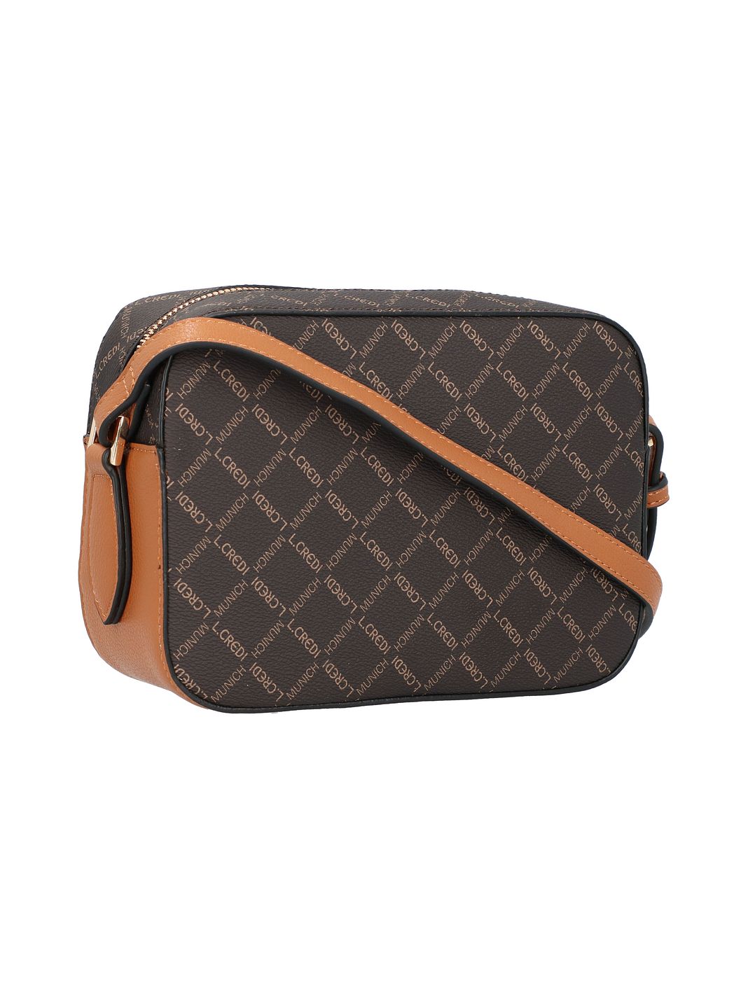 L.CREDI Filiberta Crossbody taske 22 cm L.CREDI Filiberta Crossbody taske 22 cm