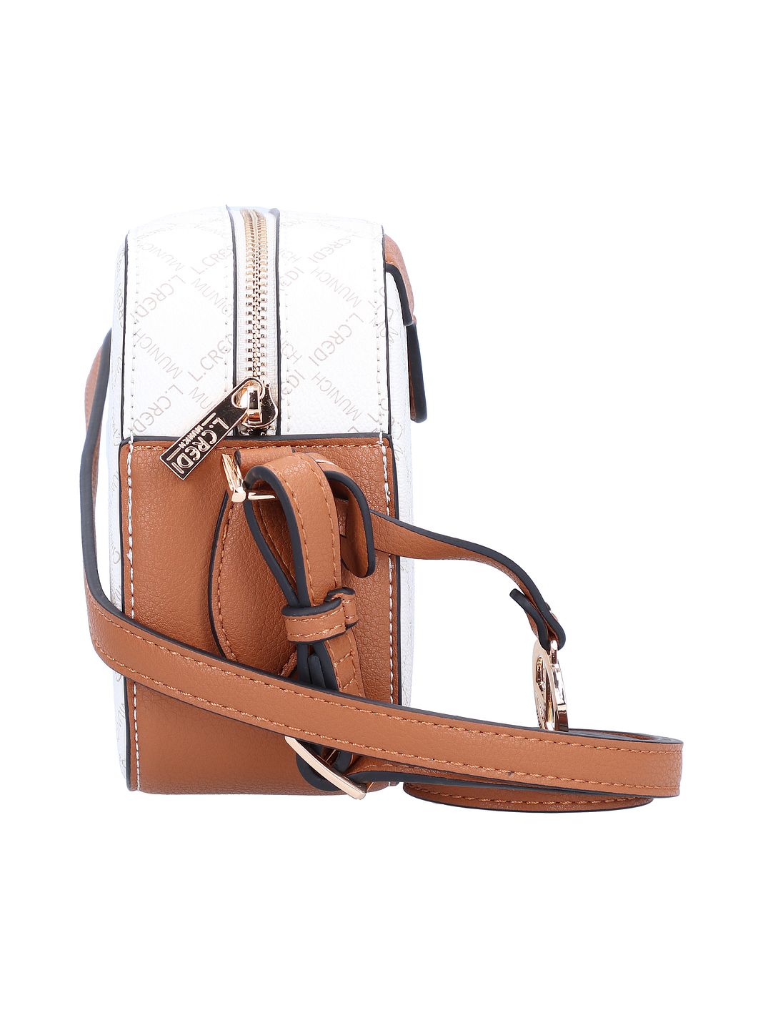 L.CREDI Filiberta Crossbody taske 22 cm