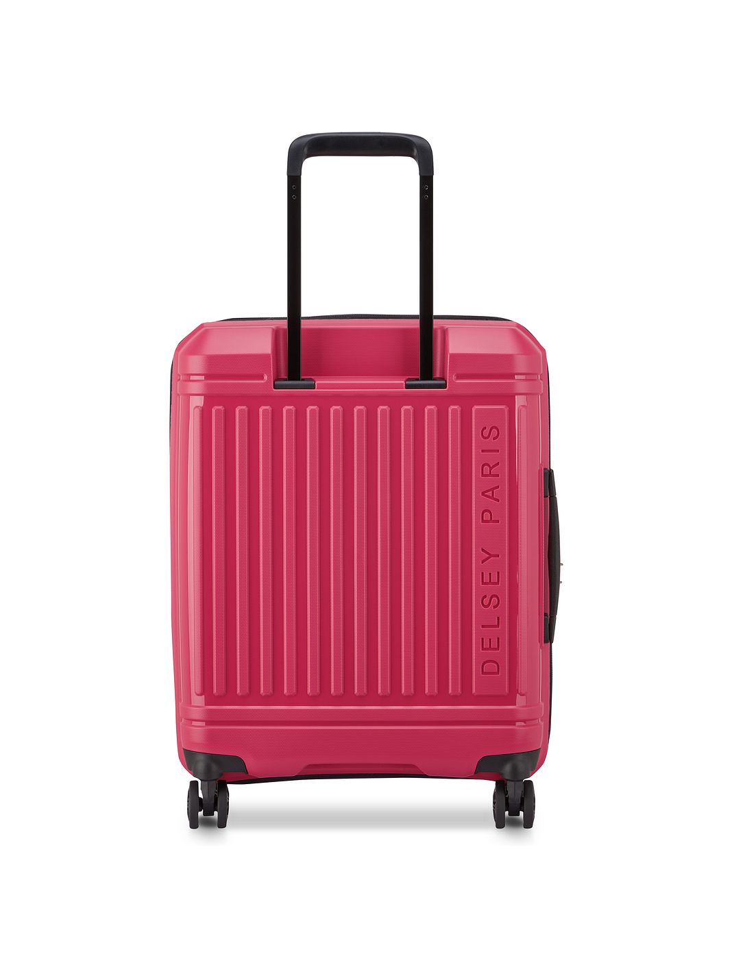 Delsey Paris Lutece Se 4-hjulig Kabinväska 55 cm med expansionsveck Delsey Paris Lutece Se 4-hjulig Kabinväska 55 cm med expansionsveck