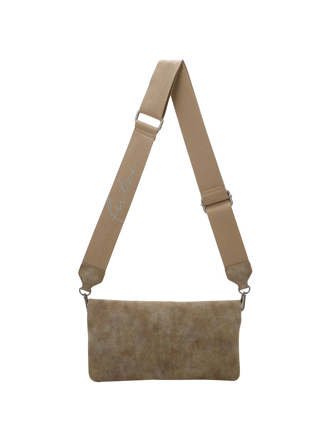 Fritzi aus Preußen Ronja Cross Vintage Bolso bandolera 30 cm Fritzi aus Preußen Ronja Cross Vintage Bolso bandolera 30 cm