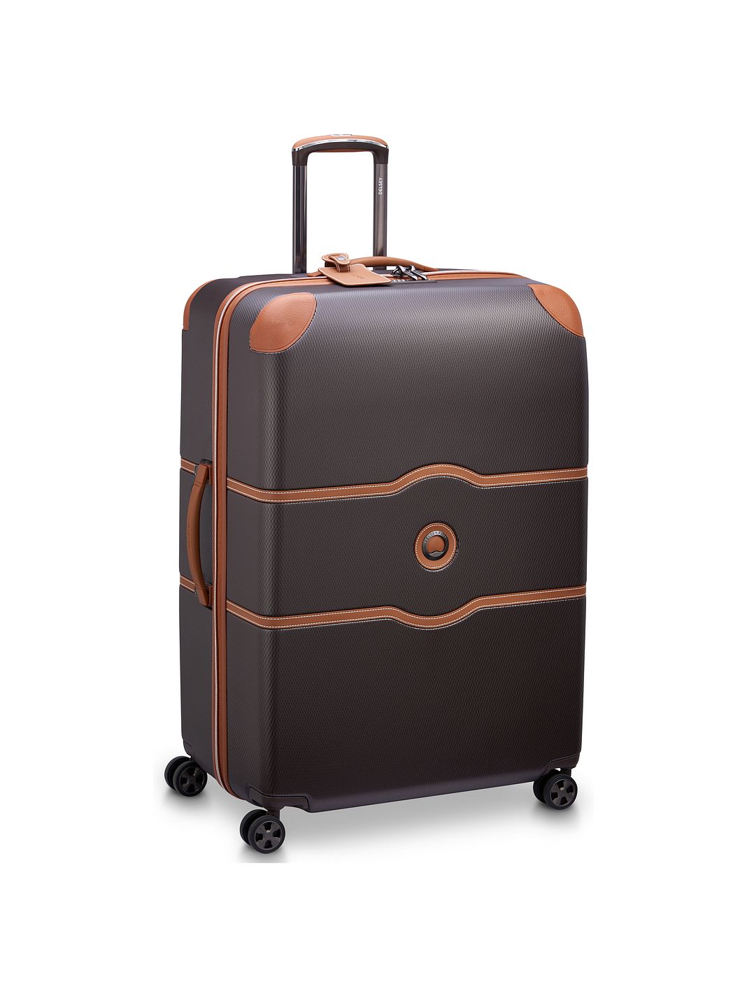 Delsey Paris Chatelet Air 2.0 4 ruedas Trolley 82 cm Delsey Paris Chatelet Air 2.0 4 ruedas Trolley 82 cm