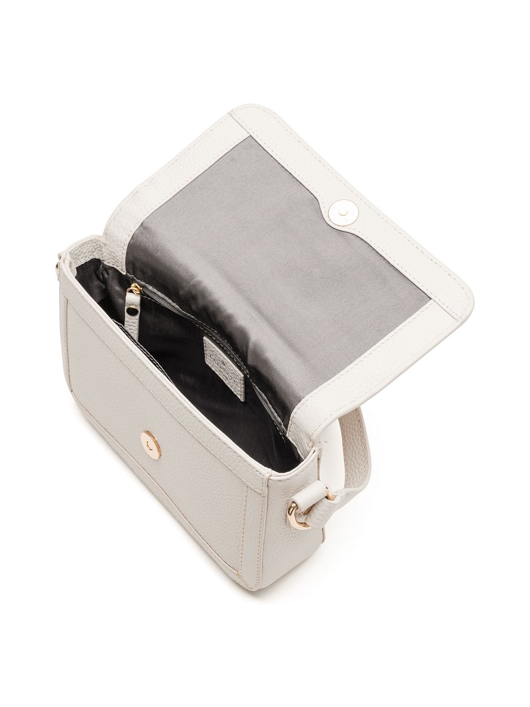 Lazarotti Bologna Leather Crossbody taske Læder 21 cm Lazarotti Bologna Leather Crossbody taske Læder 21 cm