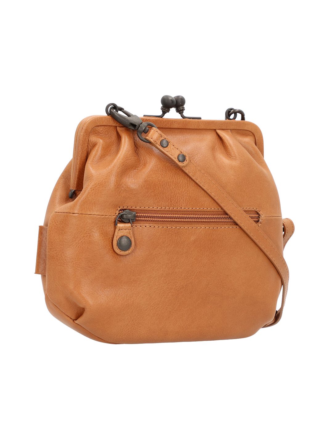 aunts & uncles Grandma's Luxury Club Mrs. Fortune Cookie Bolso bandolera Piel natural 23 cm