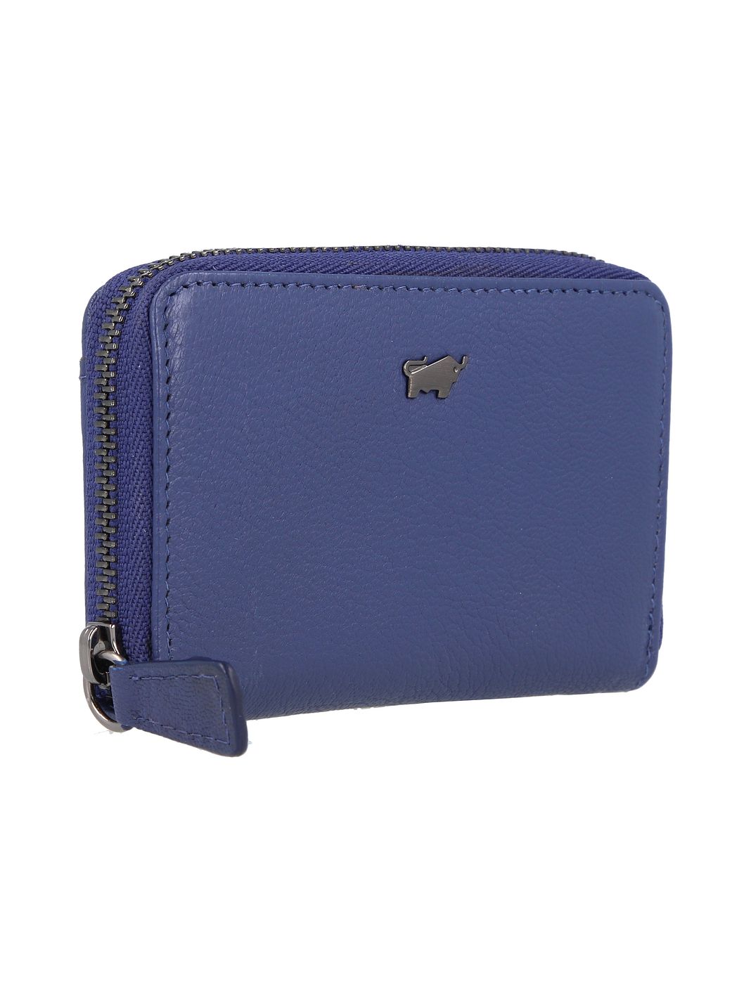 Braun Büffel Anna Cartera Bloqueo RFID Piel natural 10.5 cm Braun Büffel Anna Cartera Bloqueo RFID Piel natural 10.5 cm
