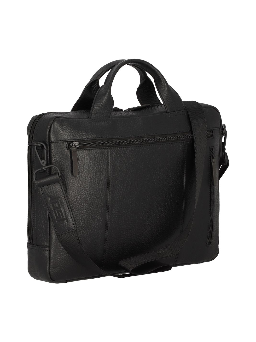 Jost Stockholm Maletín Piel natural 37 cm Compartimento para el portátil Jost Stockholm Maletín Piel natural 37 cm Compartimento para el portátil