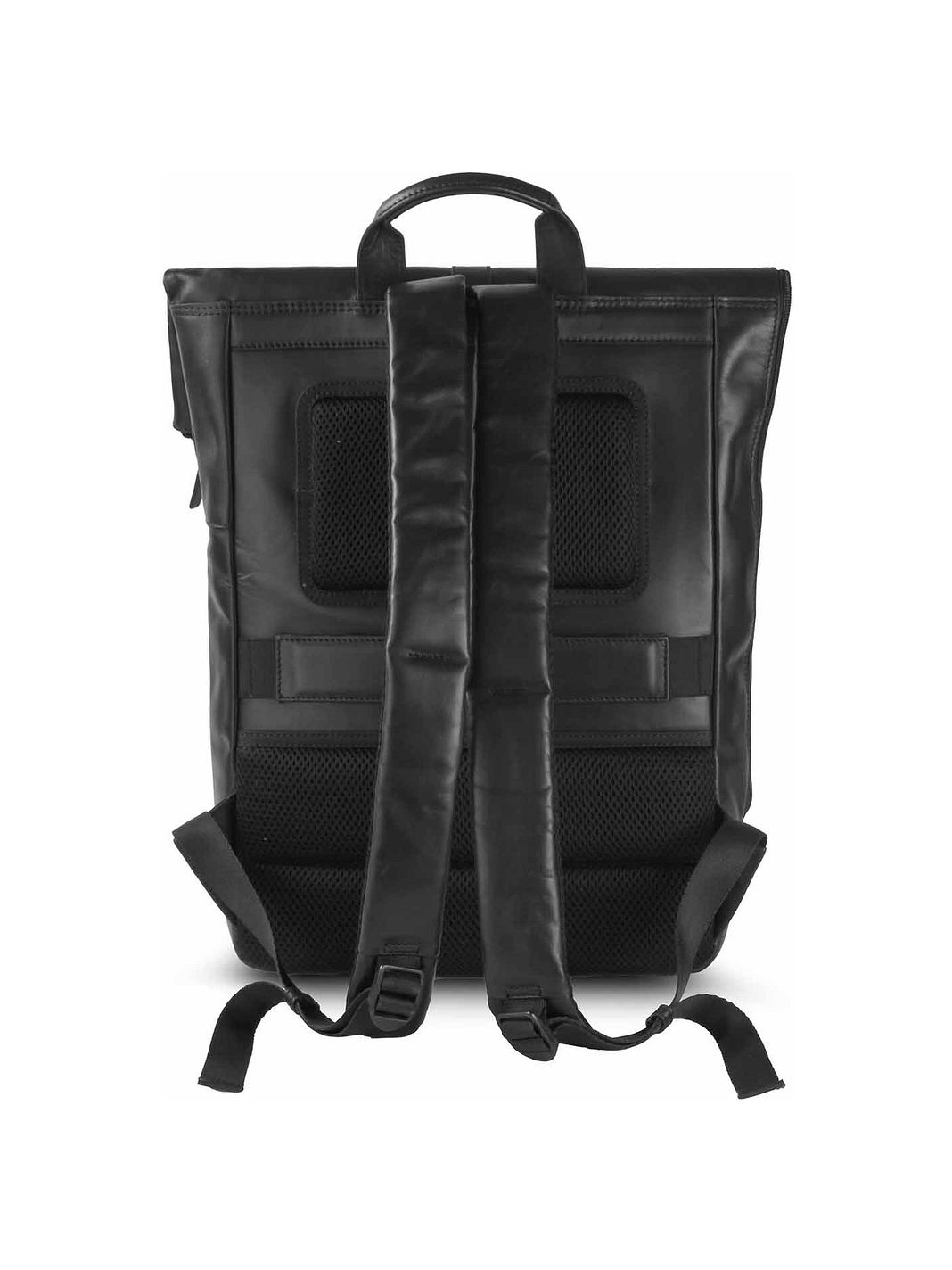 Jost Aarhus Mochila urbana Piel natural 44 cm Compartimento para el portátil Jost Aarhus Mochila urbana Piel natural 44 cm Compartimento para el portátil