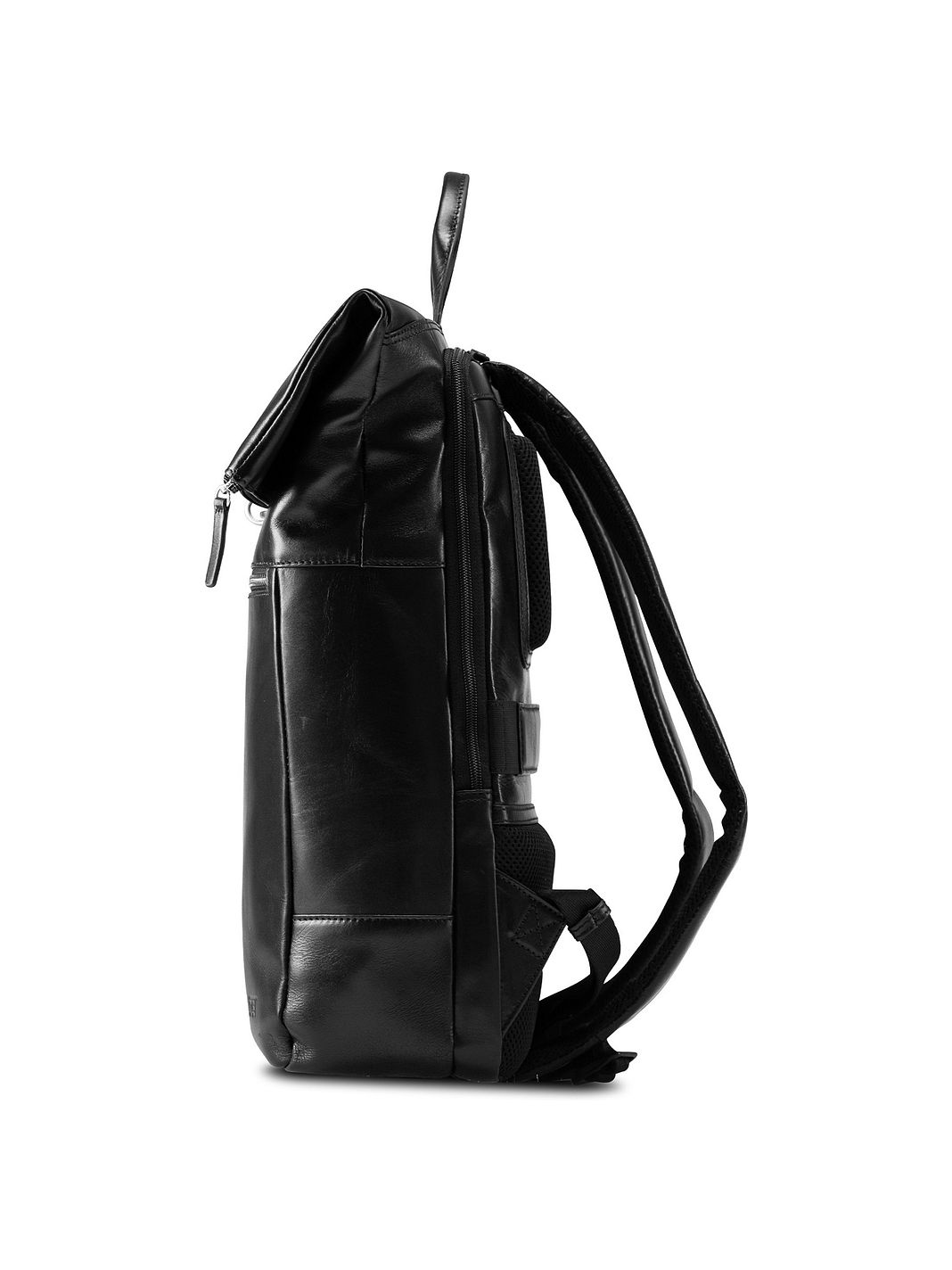 Jost Skagen Mochila de negocios Piel natural 44 cm Compartimento para el portátil