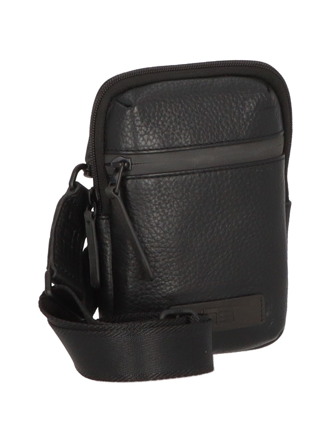 Jost Stockholm Bolso bandolera Piel natural 13 cm Jost Stockholm Bolso bandolera Piel natural 13 cm