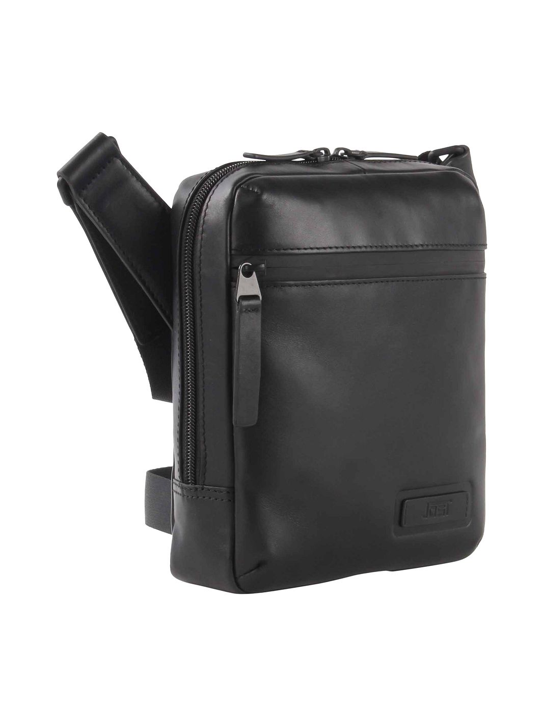 Jost Aarhus Bolsa banderola Mini Bag Piel natural 18 cm Jost Aarhus Bolsa banderola Mini Bag Piel natural 18 cm