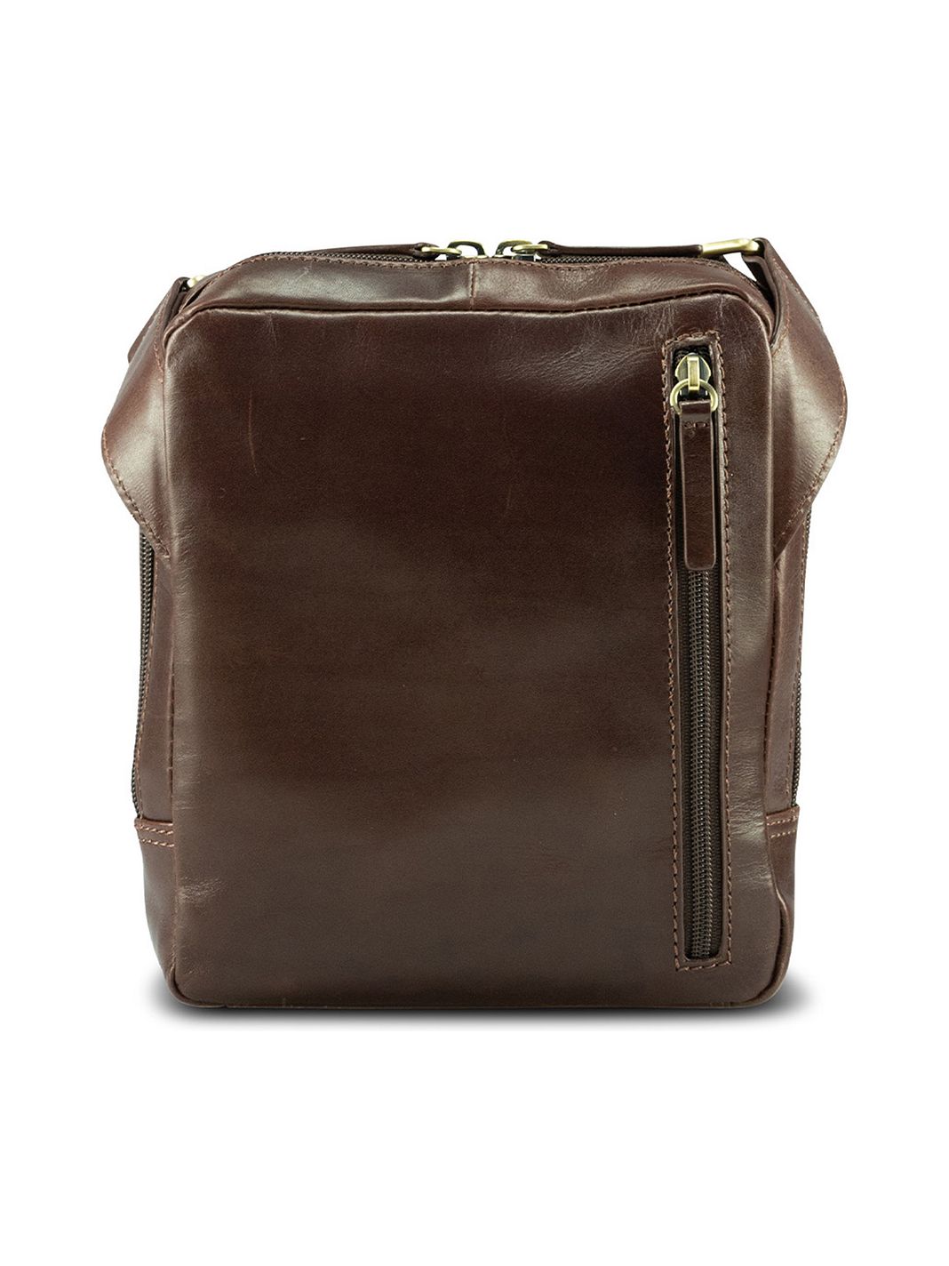 Jost Skagen Bolso bandolera Piel natural 19 cm Jost Skagen Bolso bandolera Piel natural 19 cm