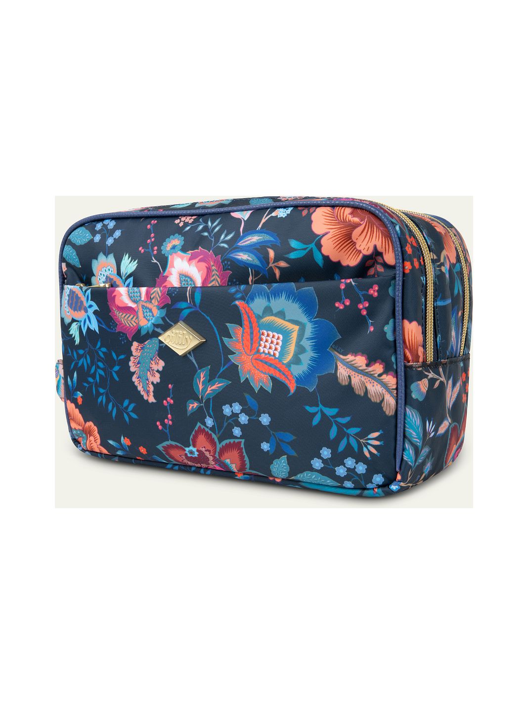 Oilily Color Bomb Chloe Bolsa para cosméticos 26 cm Oilily Color Bomb Chloe Bolsa para cosméticos 26 cm