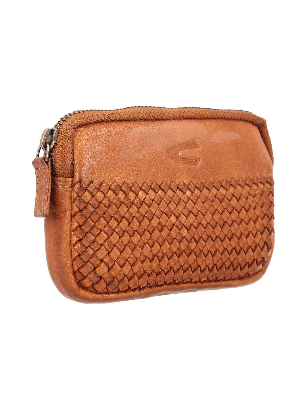 camel active Wave Pouzdro na klíče Kůže 12 cm camel active Wave Pouzdro na klíče Kůže 12 cm
