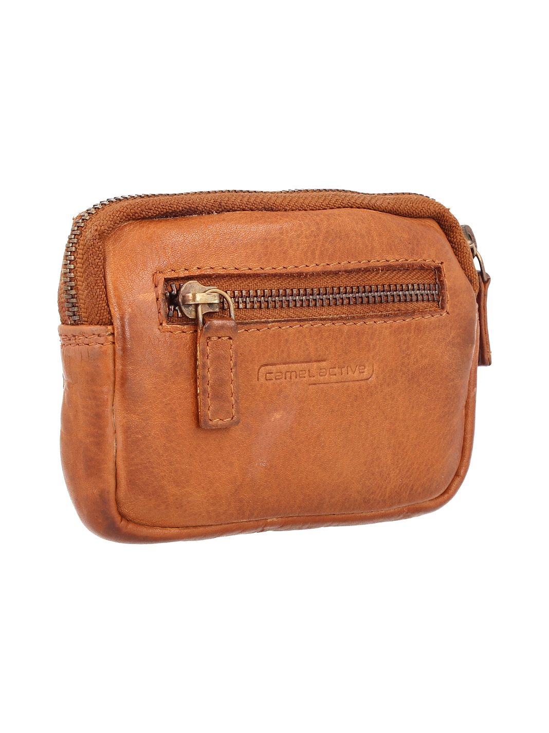 camel active Wave Pouzdro na klíče Kůže 12 cm camel active Wave Pouzdro na klíče Kůže 12 cm