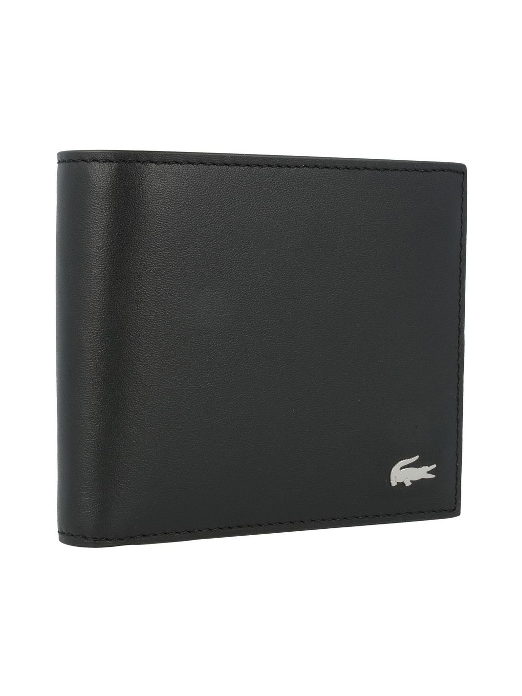 Lacoste Core Essentials FG Cartera Piel natural 11.5 cm Lacoste Core Essentials FG Cartera Piel natural 11.5 cm