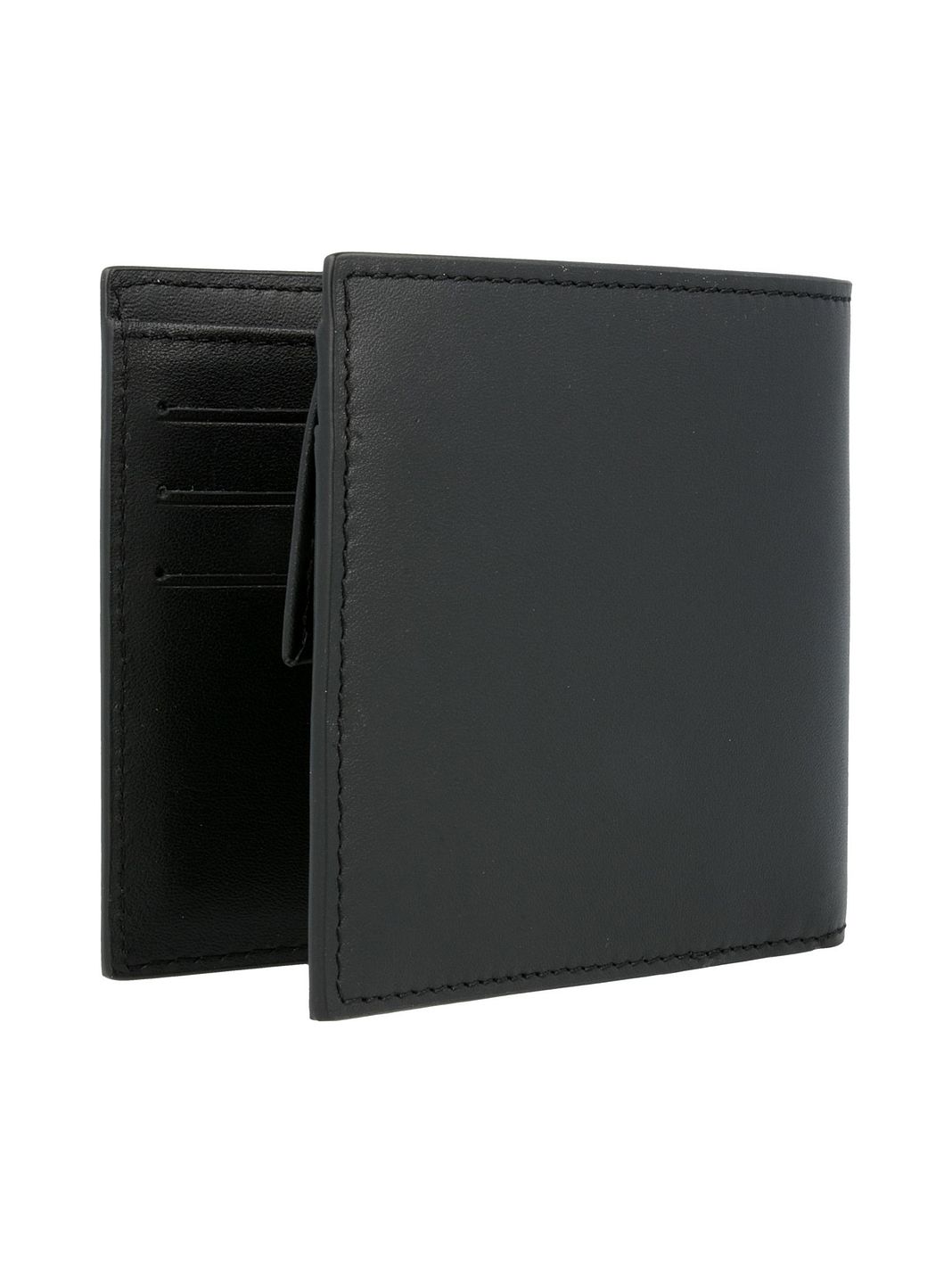 Lacoste Core Essentials FG Cartera Piel natural 11.5 cm Lacoste Core Essentials FG Cartera Piel natural 11.5 cm
