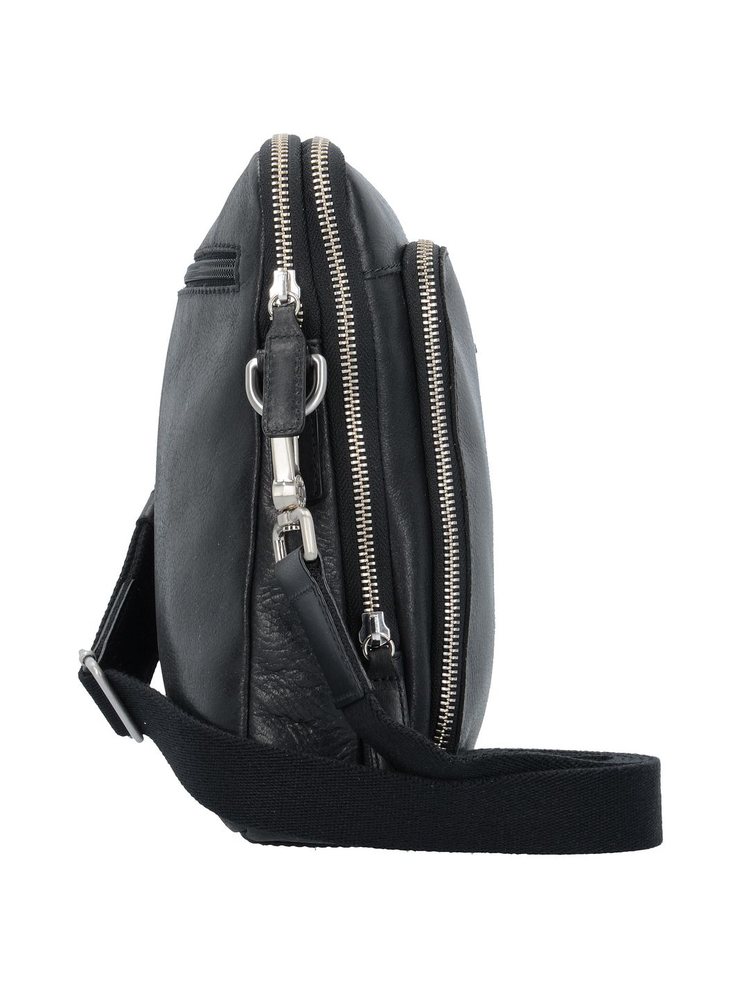 Picard Buddy Bolso bandolera Piel natural 23 cm Picard Buddy Bolso bandolera Piel natural 23 cm