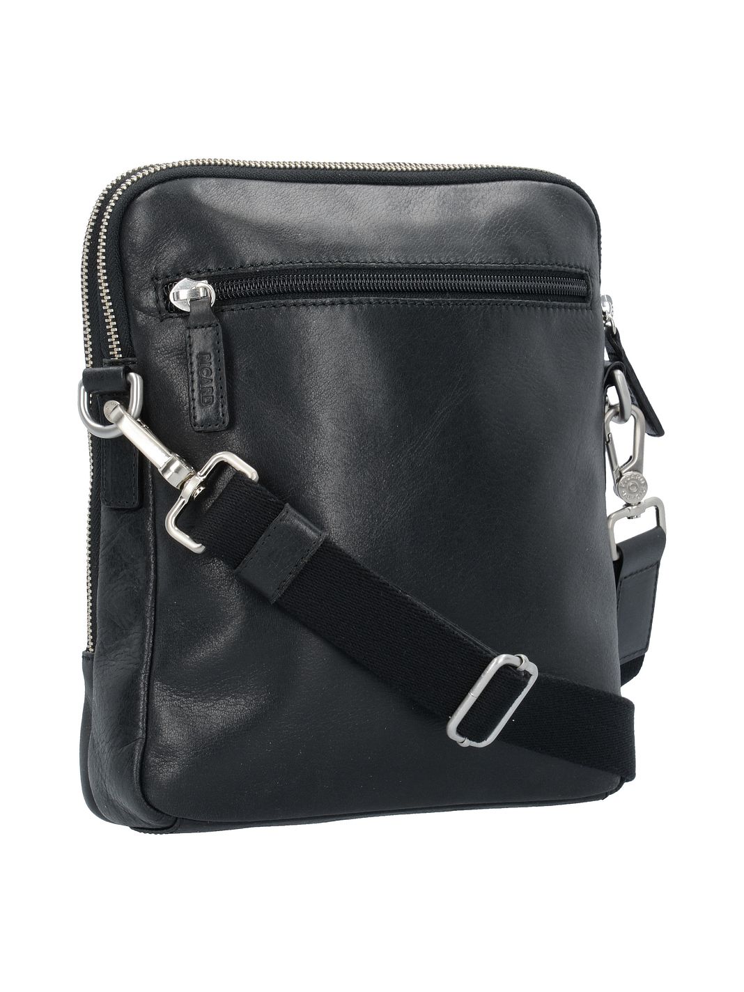 Picard Buddy Bolso bandolera Piel natural 23 cm Picard Buddy Bolso bandolera Piel natural 23 cm