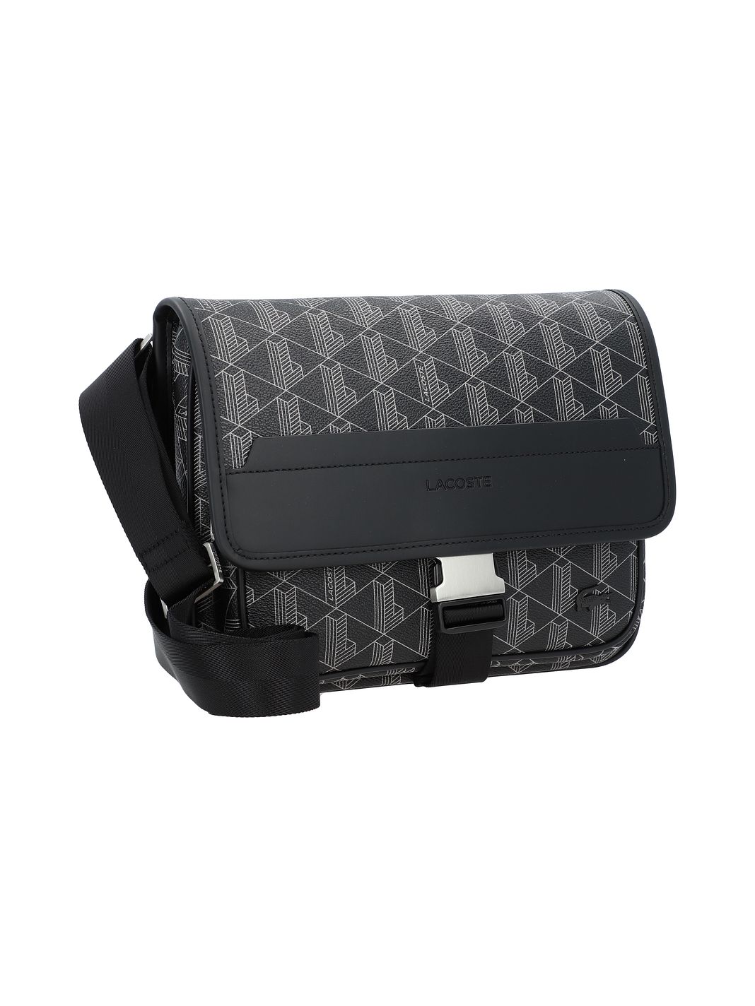 Lacoste Monogram The Blend Mensajero 29 cm