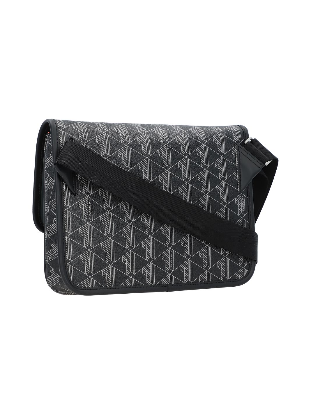 Lacoste Monogram The Blend Mensajero 29 cm