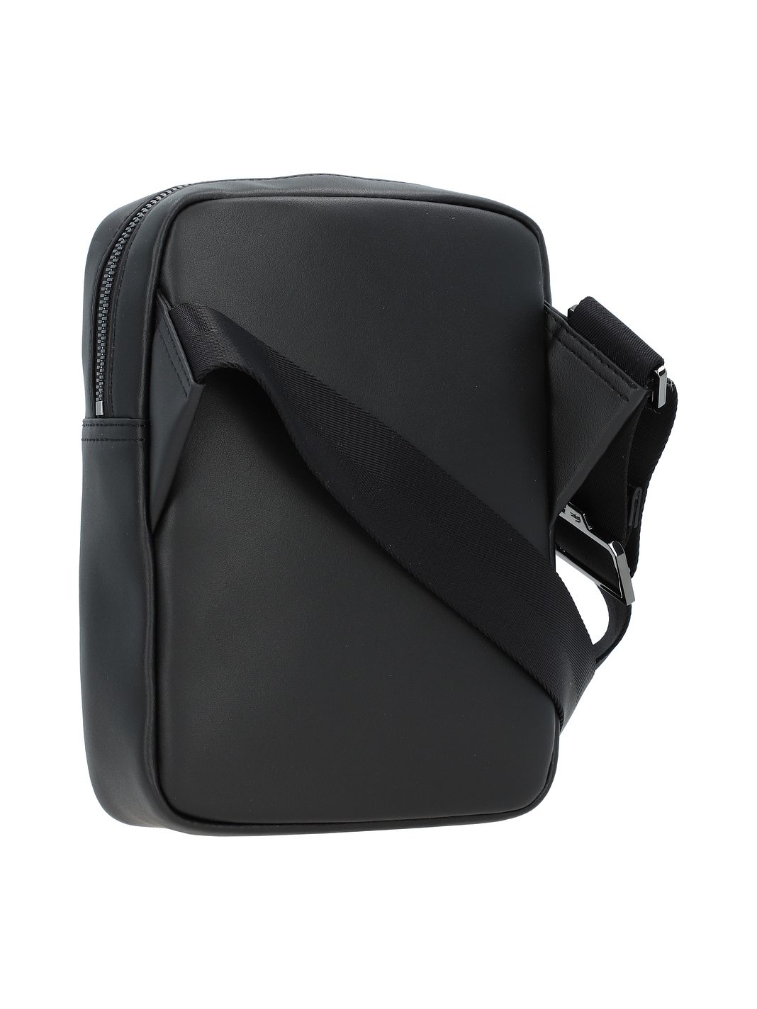 Lacoste Nomogramme Bolso bandolera Piel natural 16 cm Lacoste Nomogramme Bolso bandolera Piel natural 16 cm