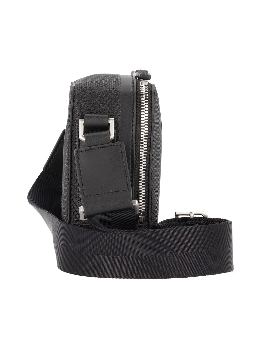 Lacoste Core Essentials Chantaco Bolso bandolera Piel natural 20.5 cm Lacoste Core Essentials Chantaco Bolso bandolera Piel natural 20.5 cm