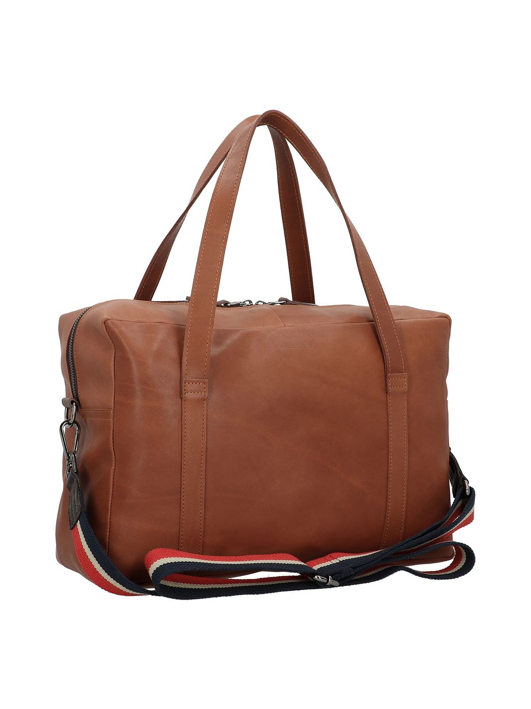 Harold's Bague Bolso para hombre Piel natural 40 cm