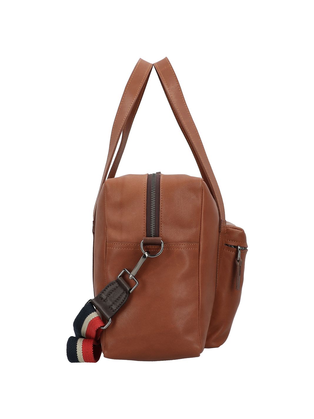 Harold's Bague Bolso para hombre Piel natural 40 cm