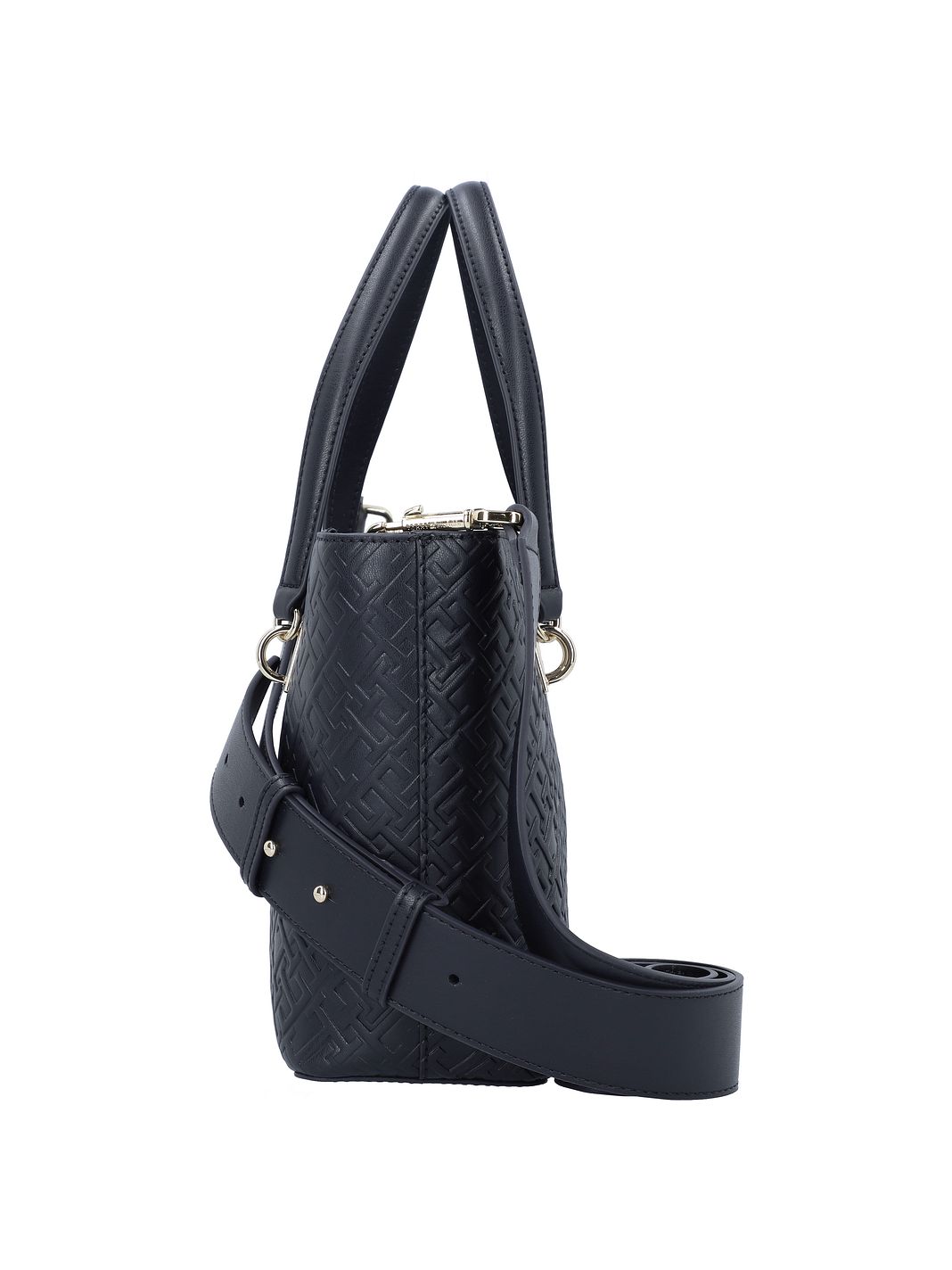 Tommy Hilfiger TH Refined Mini Kabelka 23 cm Tommy Hilfiger TH Refined Mini Kabelka 23 cm