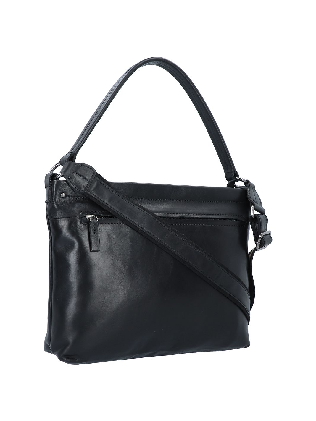 Harold's Caugio Skuldertaske Læder 32 cm