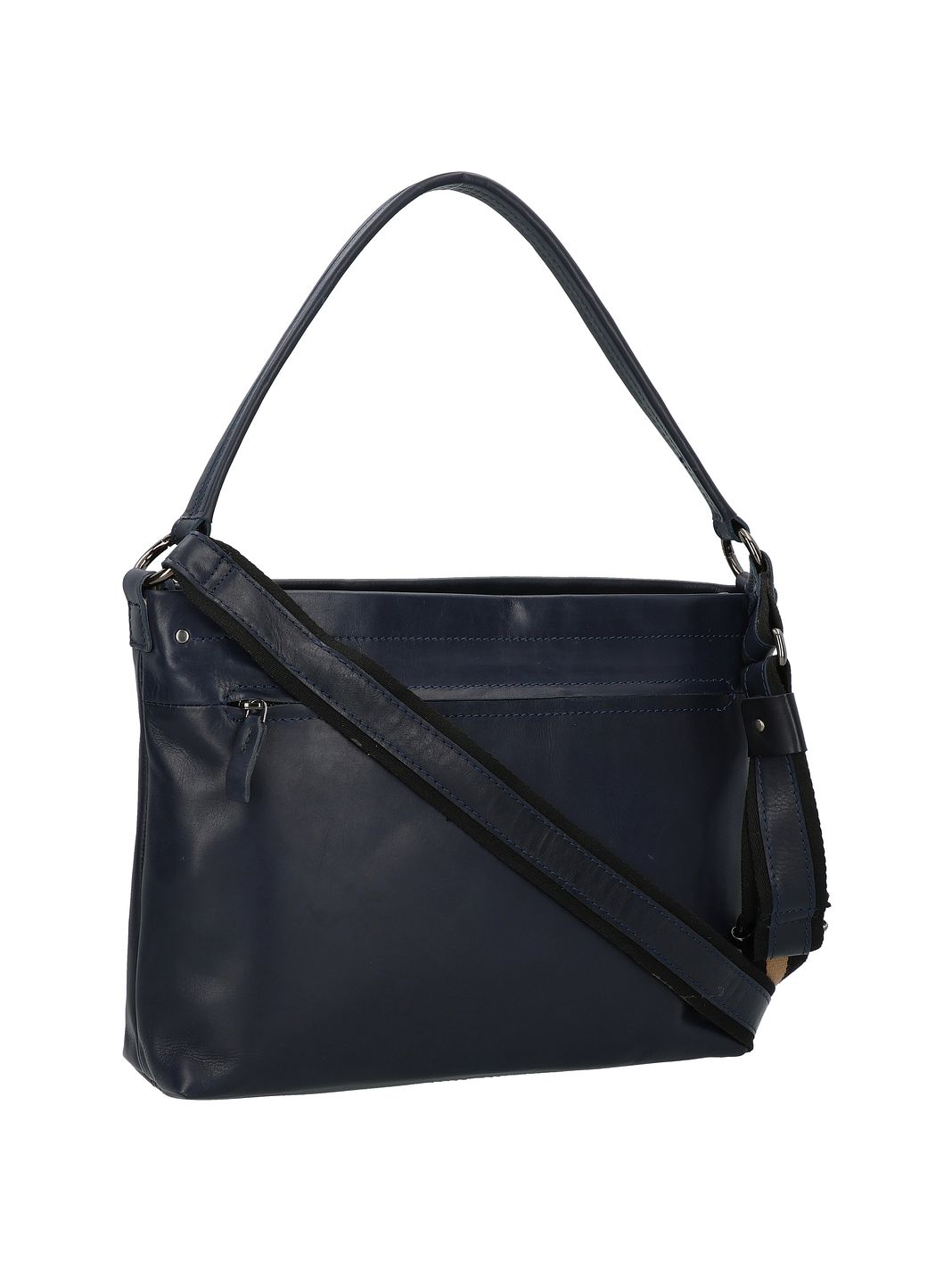 Harold's Caugio Bolso para hombre Piel natural 32 cm