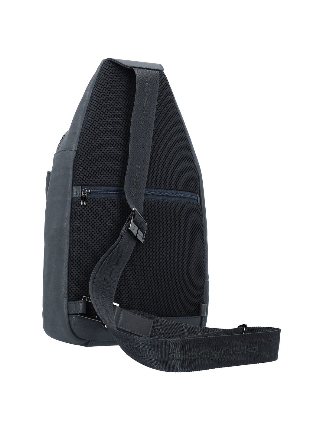 Piquadro Black Square Piel natural 39 cm