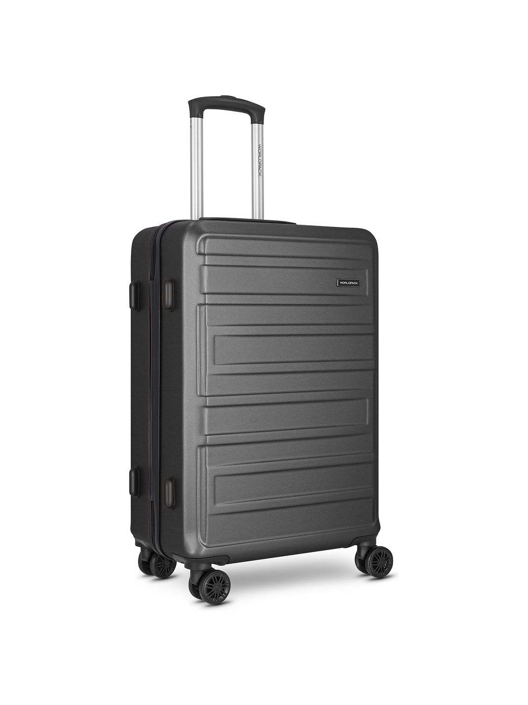 Worldpack New York 2.0 4-hjulet Kuffert M 67 cm Worldpack New York 2.0 4-hjulet Kuffert M 67 cm