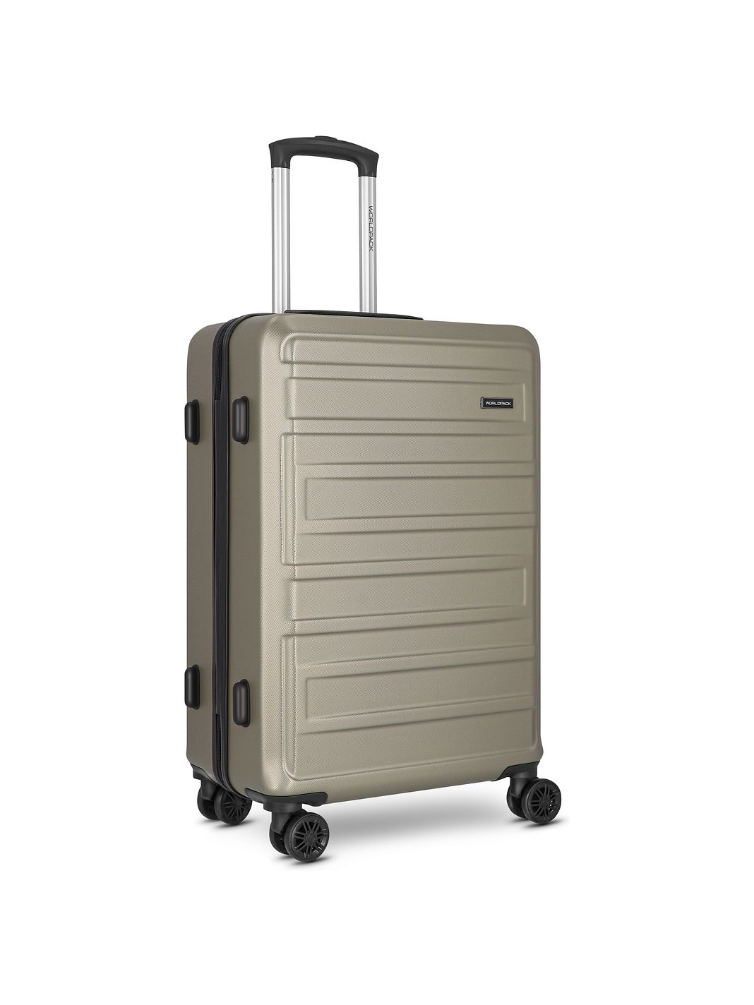 Worldpack New York 2.0 4-hjulet Kuffert M 67 cm Worldpack New York 2.0 4-hjulet Kuffert M 67 cm