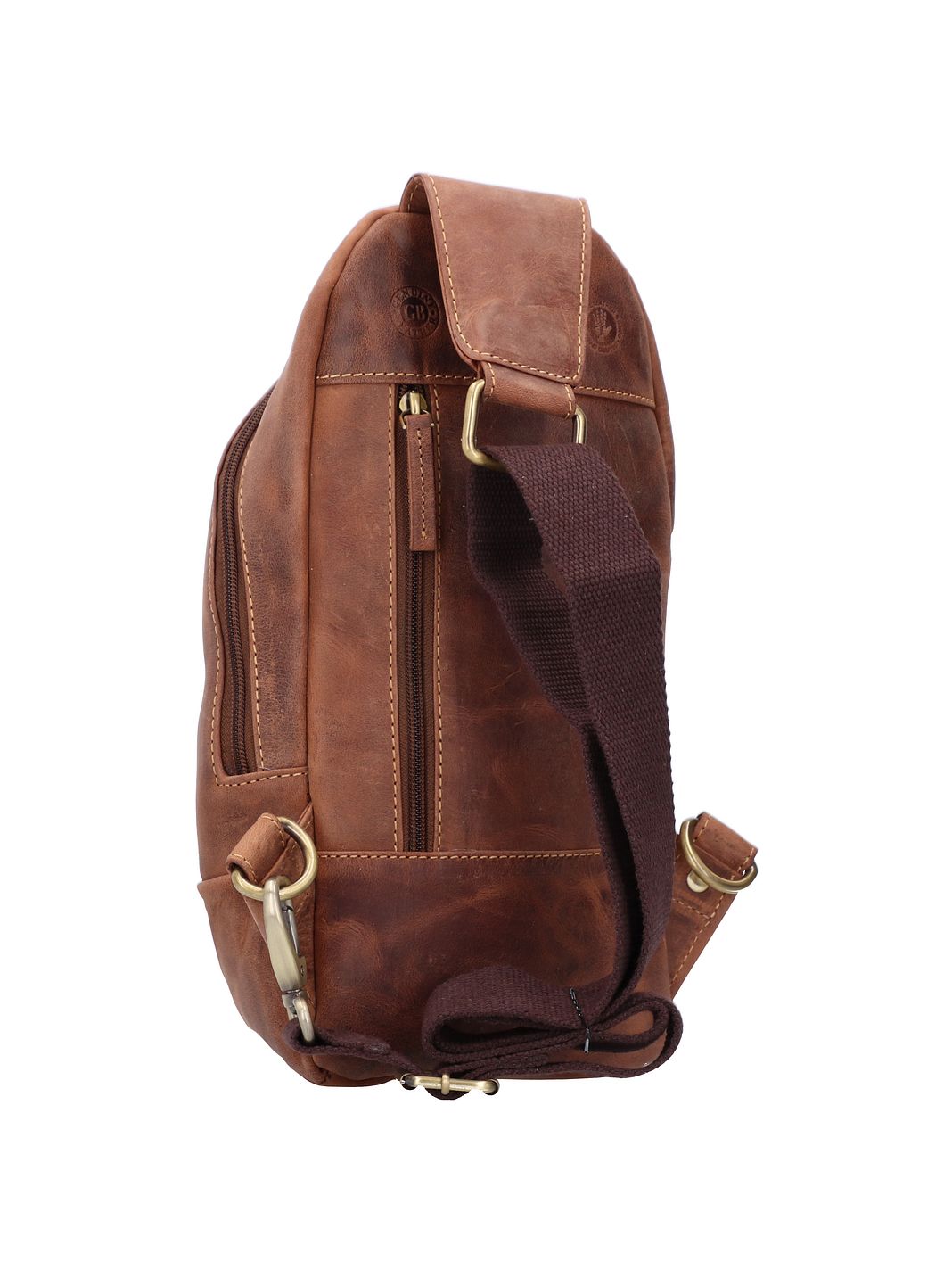 Greenburry Vintage Piel natural 32 cm Greenburry Vintage Piel natural 32 cm